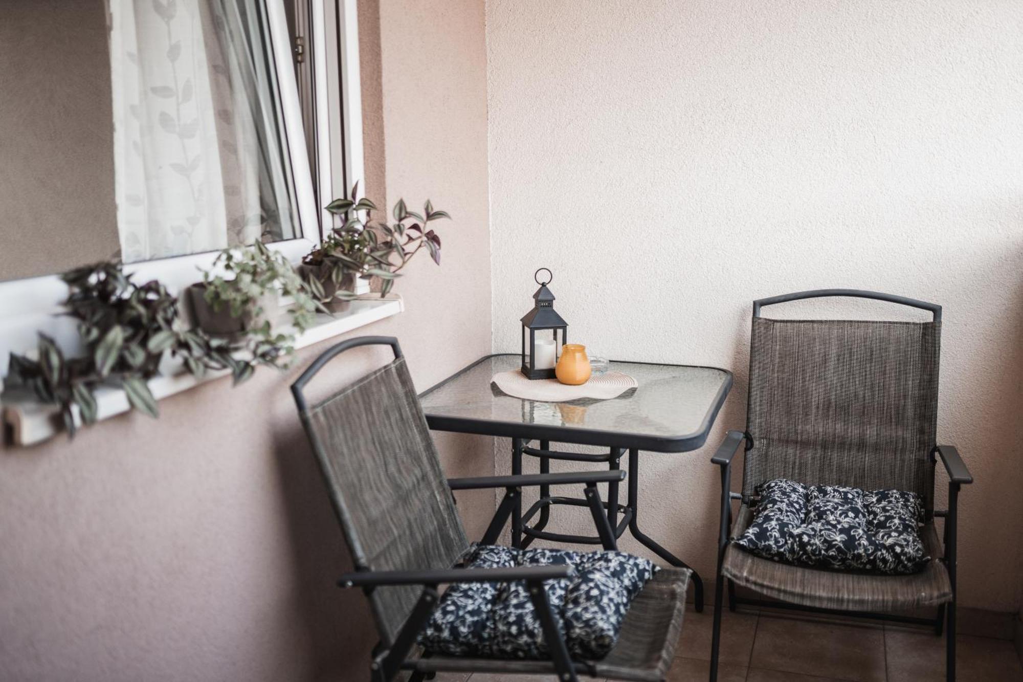 דובוי Apartman Centar מראה חיצוני תמונה