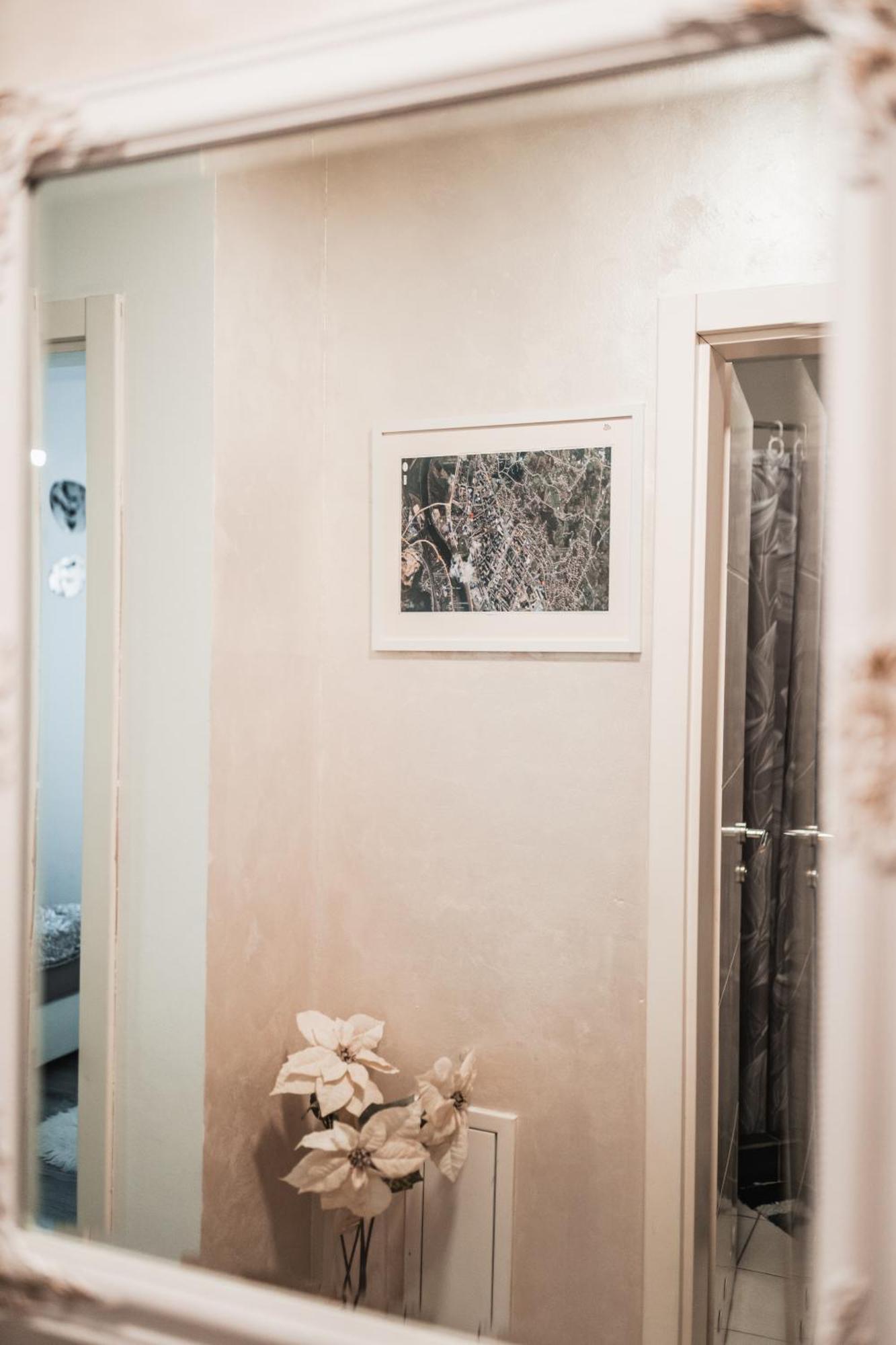 דובוי Apartman Centar מראה חיצוני תמונה